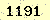請輸入此驗證碼 : 1191