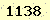 請輸入此驗證碼 : 1138