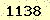 請輸入此驗證碼 : 1138