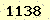 請輸入此驗證碼 : 1138