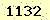 請輸入此驗證碼 : 1132