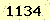 請輸入此驗證碼 : 1134