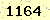 請輸入此驗證碼 : 1164