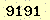 請輸入此驗證碼 : 9191