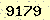 請輸入此驗證碼 : 9179