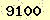 請輸入此驗證碼 : 9100