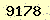 請輸入此驗證碼 : 9178
