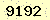 請輸入此驗證碼 : 9192