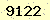 請輸入此驗證碼 : 9122