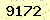 請輸入此驗證碼 : 9172