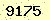 請輸入此驗證碼 : 9175