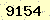請輸入此驗證碼 : 9154