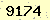 請輸入此驗證碼 : 9174