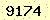請輸入此驗證碼 : 9174