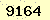 請輸入此驗證碼 : 9164