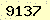 請輸入此驗證碼 : 9137