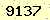 請輸入此驗證碼 : 9137