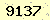 請輸入此驗證碼 : 9137