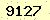 請輸入此驗證碼 : 9127
