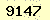 請輸入此驗證碼 : 9147