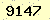 請輸入此驗證碼 : 9147