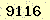 請輸入此驗證碼 : 9116