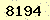 請輸入此驗證碼 : 8194