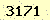 請輸入此驗證碼 : 3171