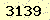 請輸入此驗證碼 : 3139