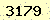 請輸入此驗證碼 : 3179