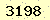請輸入此驗證碼 : 3198