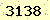 請輸入此驗證碼 : 3138