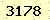 請輸入此驗證碼 : 3178