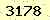請輸入此驗證碼 : 3178