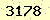 請輸入此驗證碼 : 3178