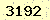 請輸入此驗證碼 : 3192