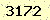 請輸入此驗證碼 : 3172