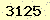 請輸入此驗證碼 : 3125