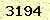 請輸入此驗證碼 : 3194