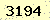 請輸入此驗證碼 : 3194