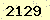 請輸入此驗證碼 : 2129