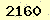 請輸入此驗證碼 : 2160