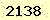請輸入此驗證碼 : 2138
