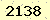 請輸入此驗證碼 : 2138