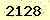 請輸入此驗證碼 : 2128