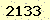 請輸入此驗證碼 : 2133