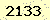 請輸入此驗證碼 : 2133
