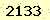 請輸入此驗證碼 : 2133