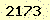 請輸入此驗證碼 : 2173
