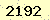 請輸入此驗證碼 : 2192